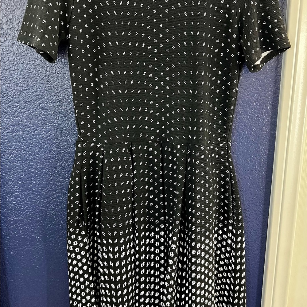Lularoe Amelia Dress Medium